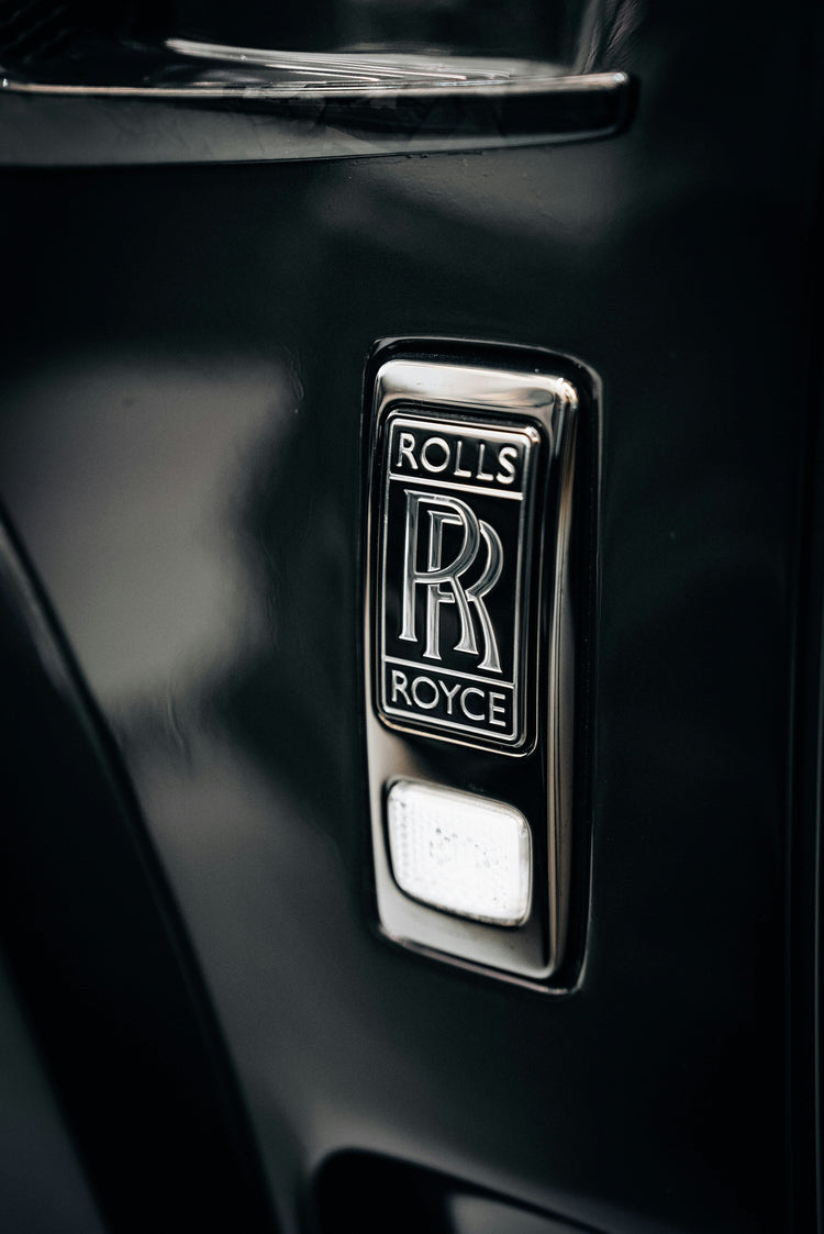 ROLLS ROYCE PARTS
