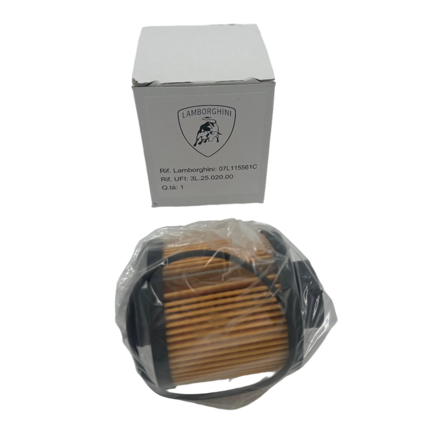 07L115561C - LAMBORGHINI GALLARDO OIL FILTER