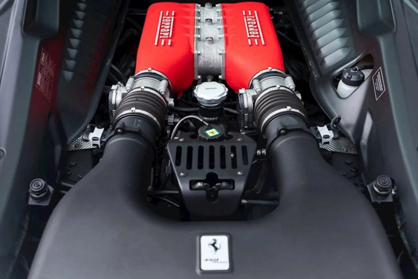 Ferrari 458 ITALIA / SPIDER / SPECIALE SERVICE KIT