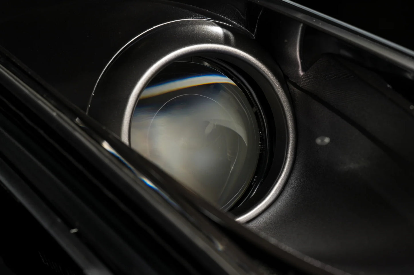 Lamborghini Gallardo Headlights