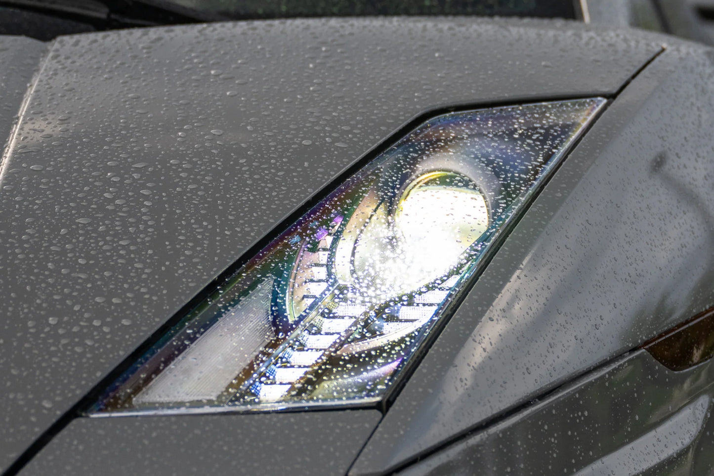 Lamborghini Gallardo Headlights