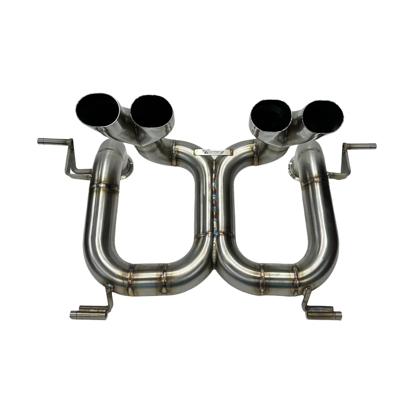 Lamborghini Revuelto F1 Exhaust System - Gintani