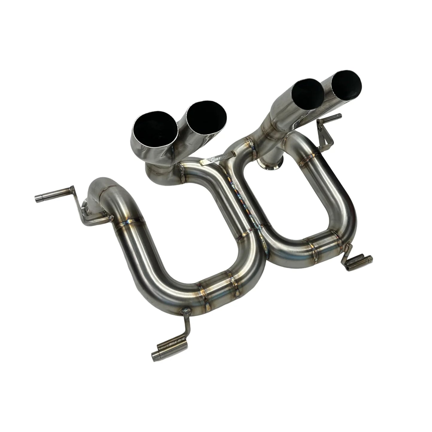 Lamborghini Revuelto F1 Exhaust System - Gintani