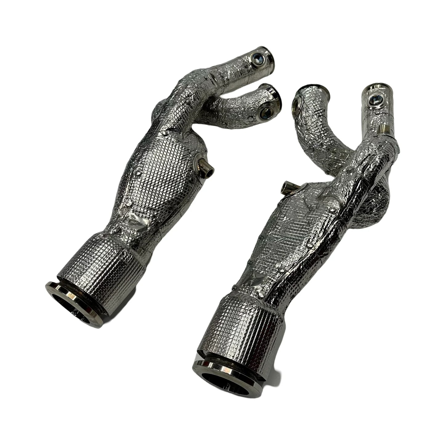 Lamborghini Revuelto F1 Exhaust System - Gintani