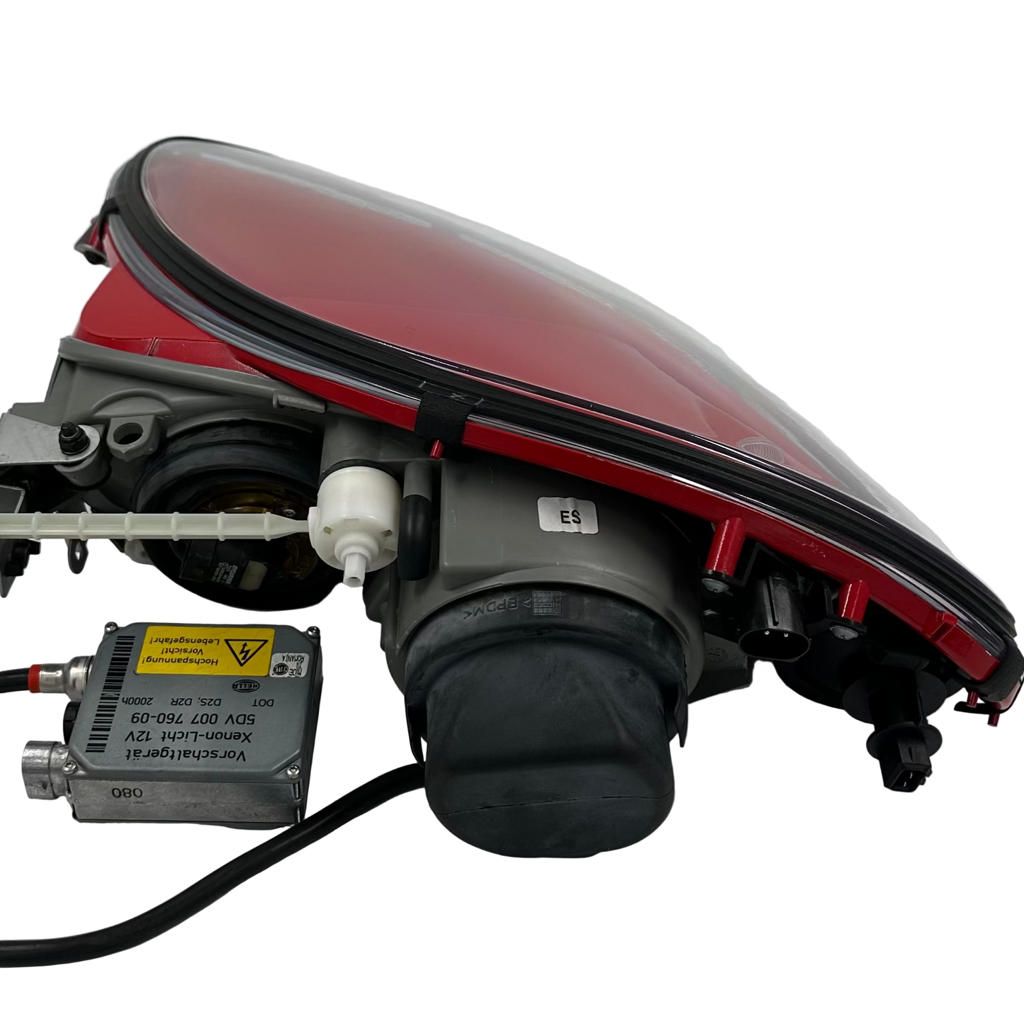 PAIR OF FERRARI 360 HEADLIGHTS - 65994669 / 65995269