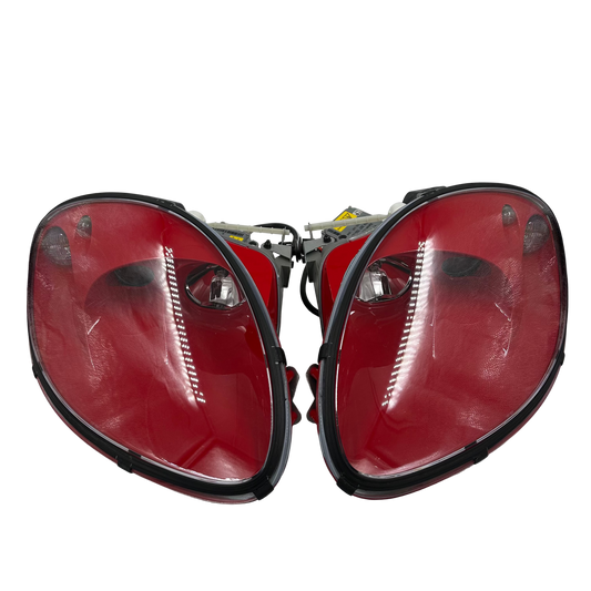 PAIR OF FERRARI 360 HEADLIGHTS - 65994669 / 65995269