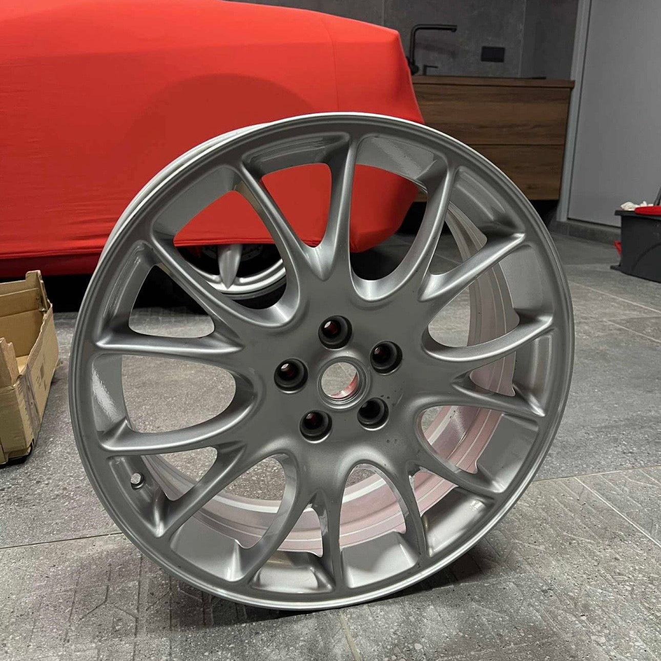 Ferrari 360 CS 19 Inch BBS Alloys