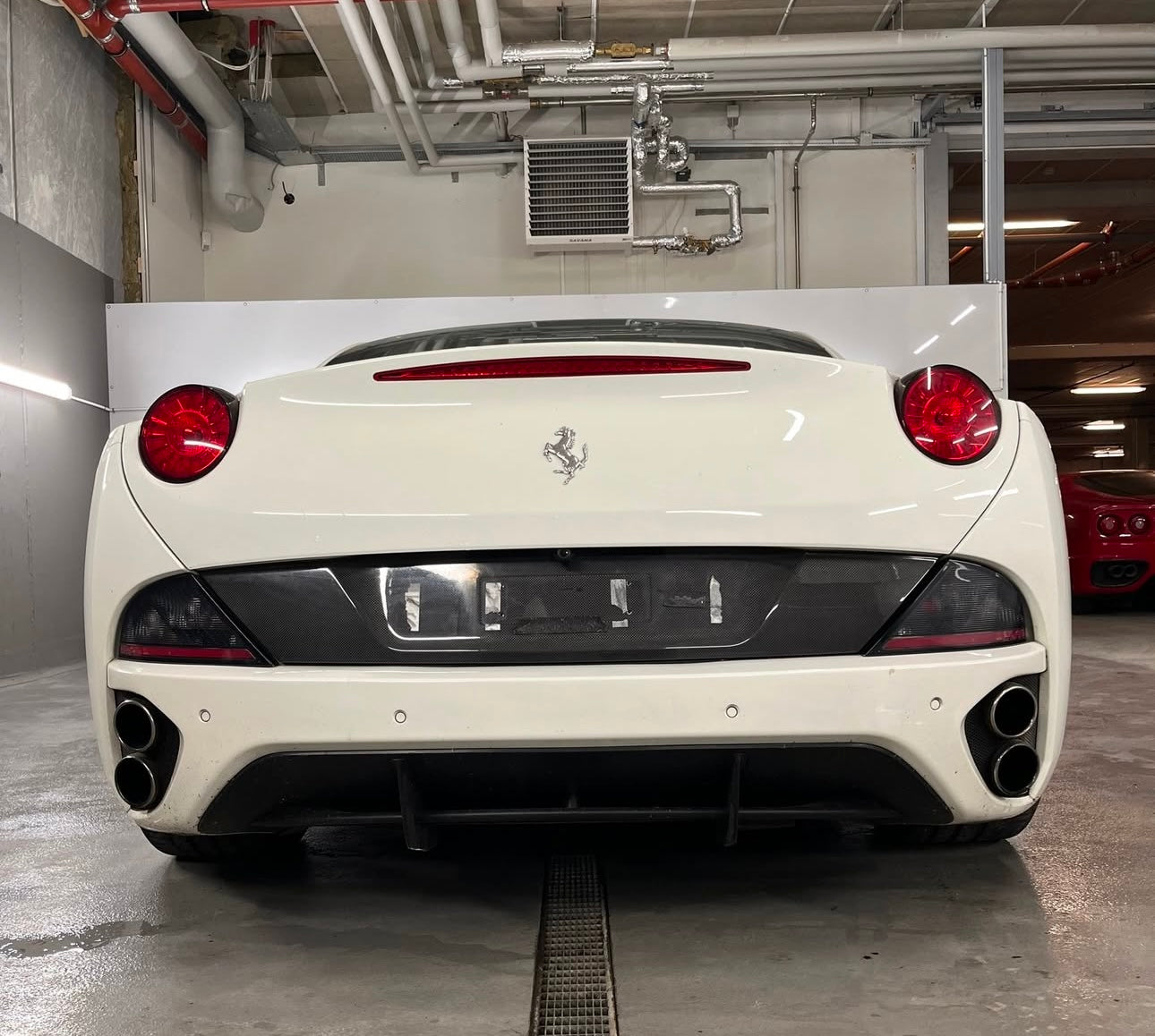 FERRARI CALIFORNIA