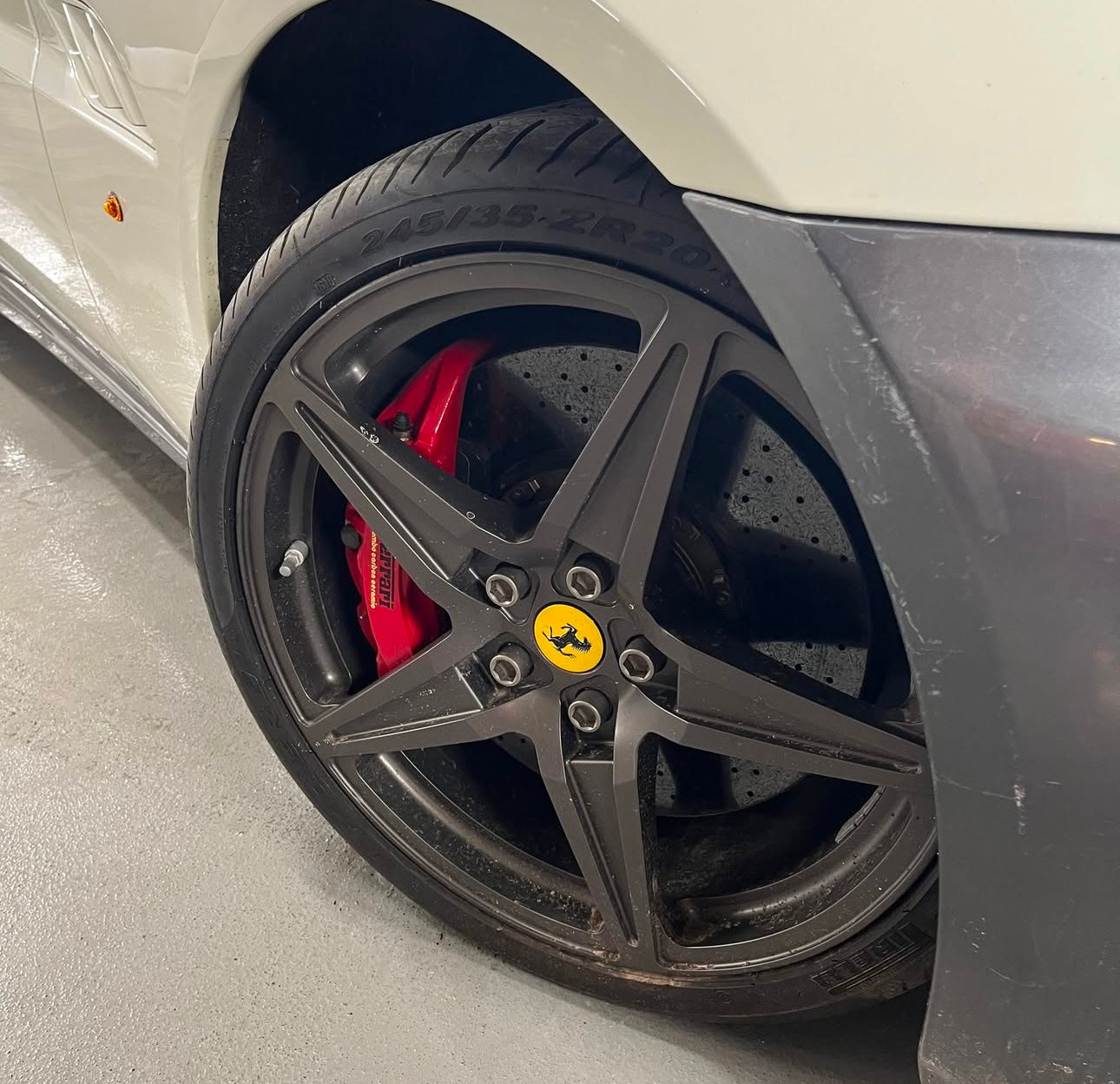 FERRARI CALIFORNIA