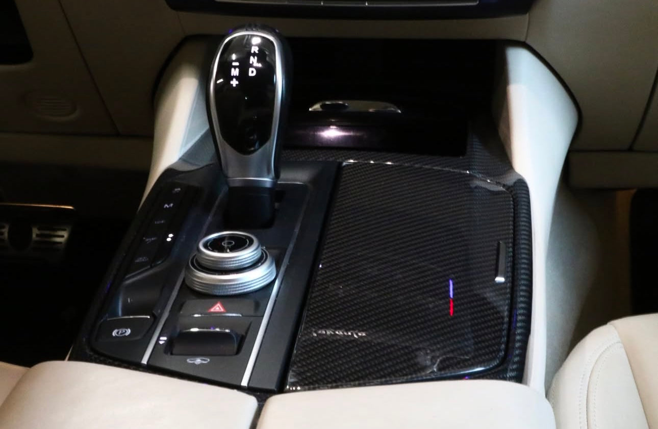 MASERATI LEVANTE S 3.0