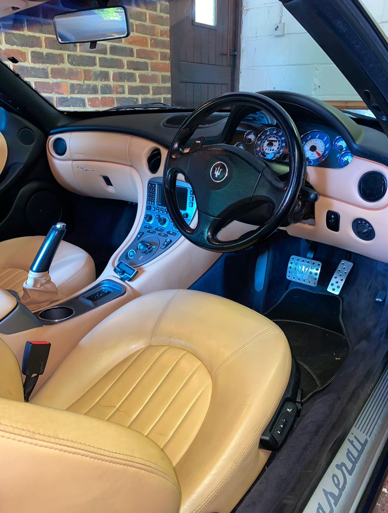 MASERATI 4200 GT COUPE