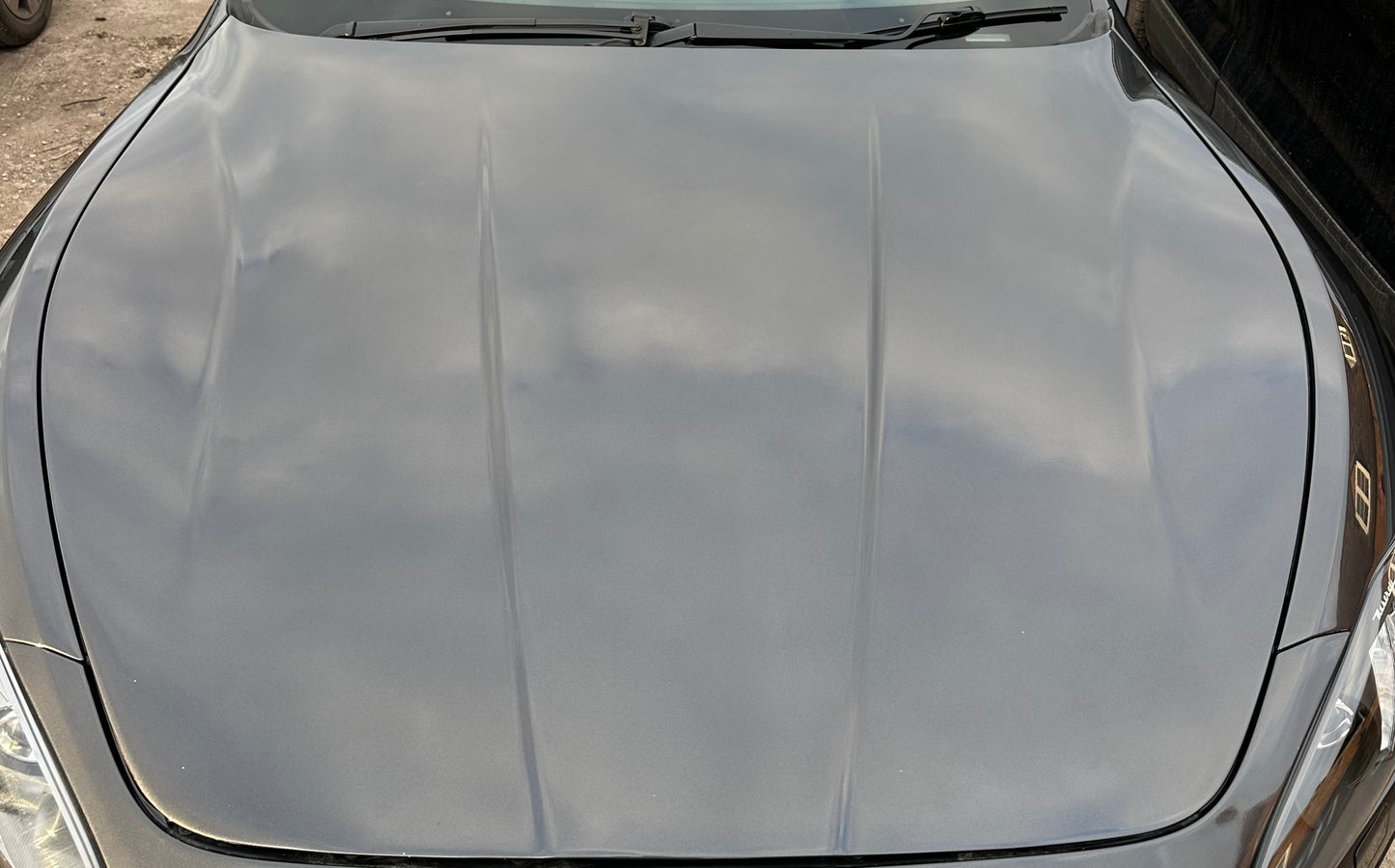68351700 - MASERATI GRANTURISMO SPORT BONNET