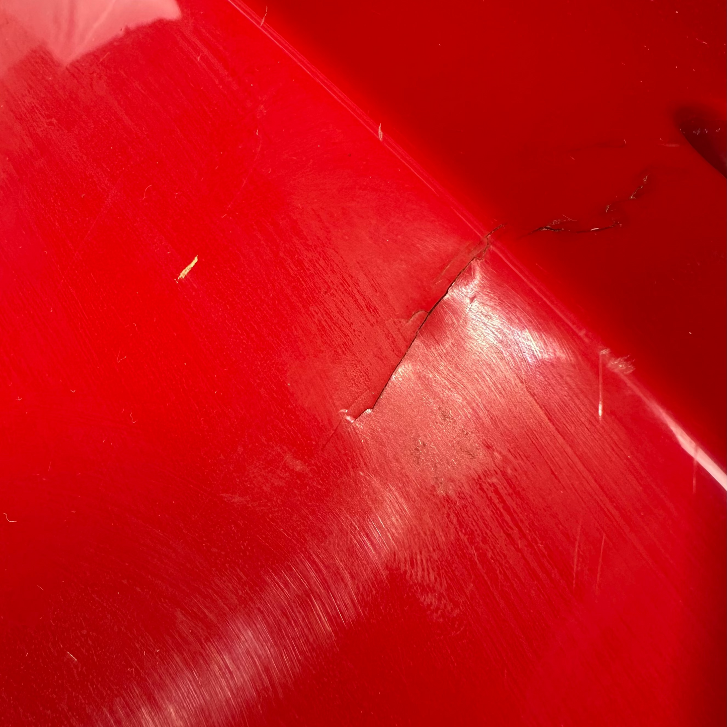 Ferrari F430 Rear Bumper (Red) - 83111410