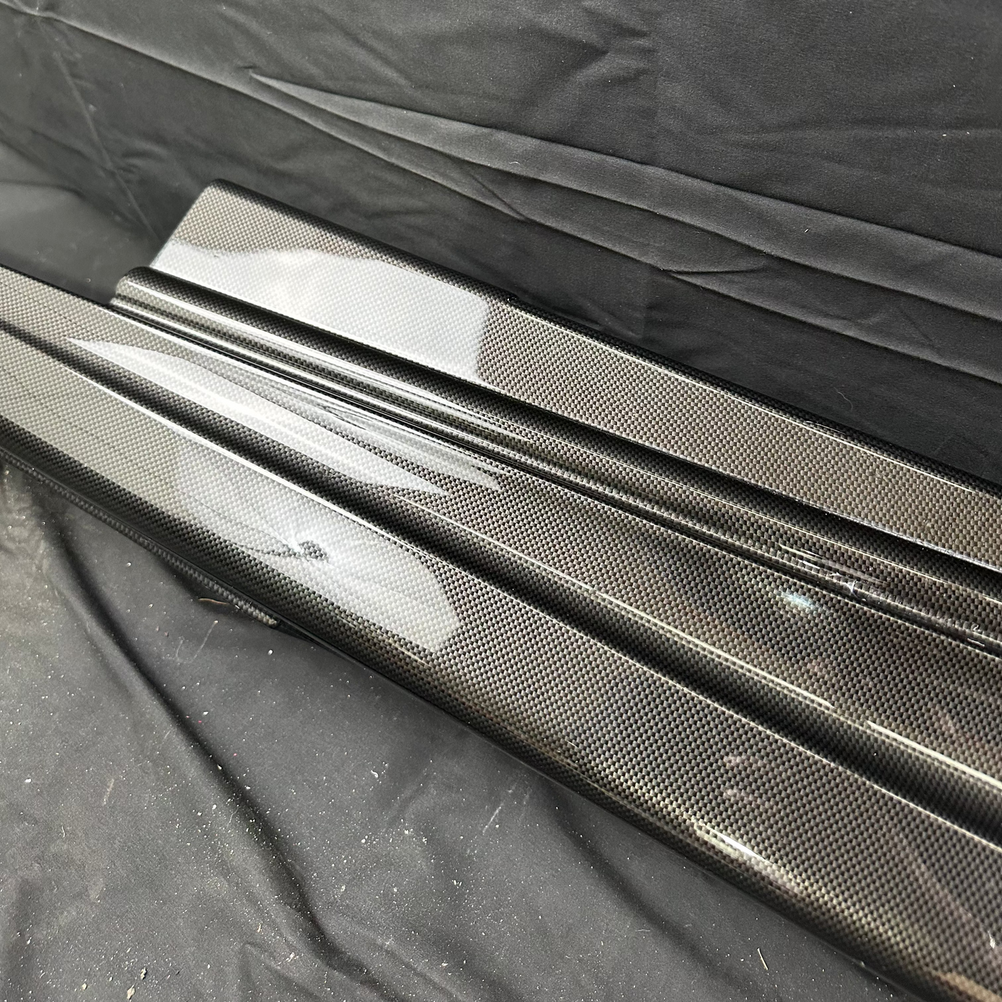 Ferrari California LH Side Skirt 80855110