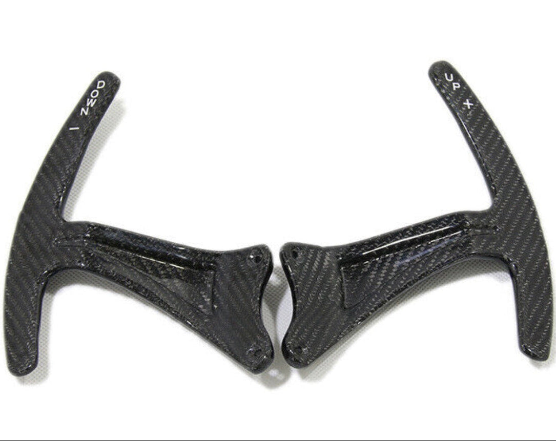 Maserati 4200 Carbon Fiber Paddle Shifters