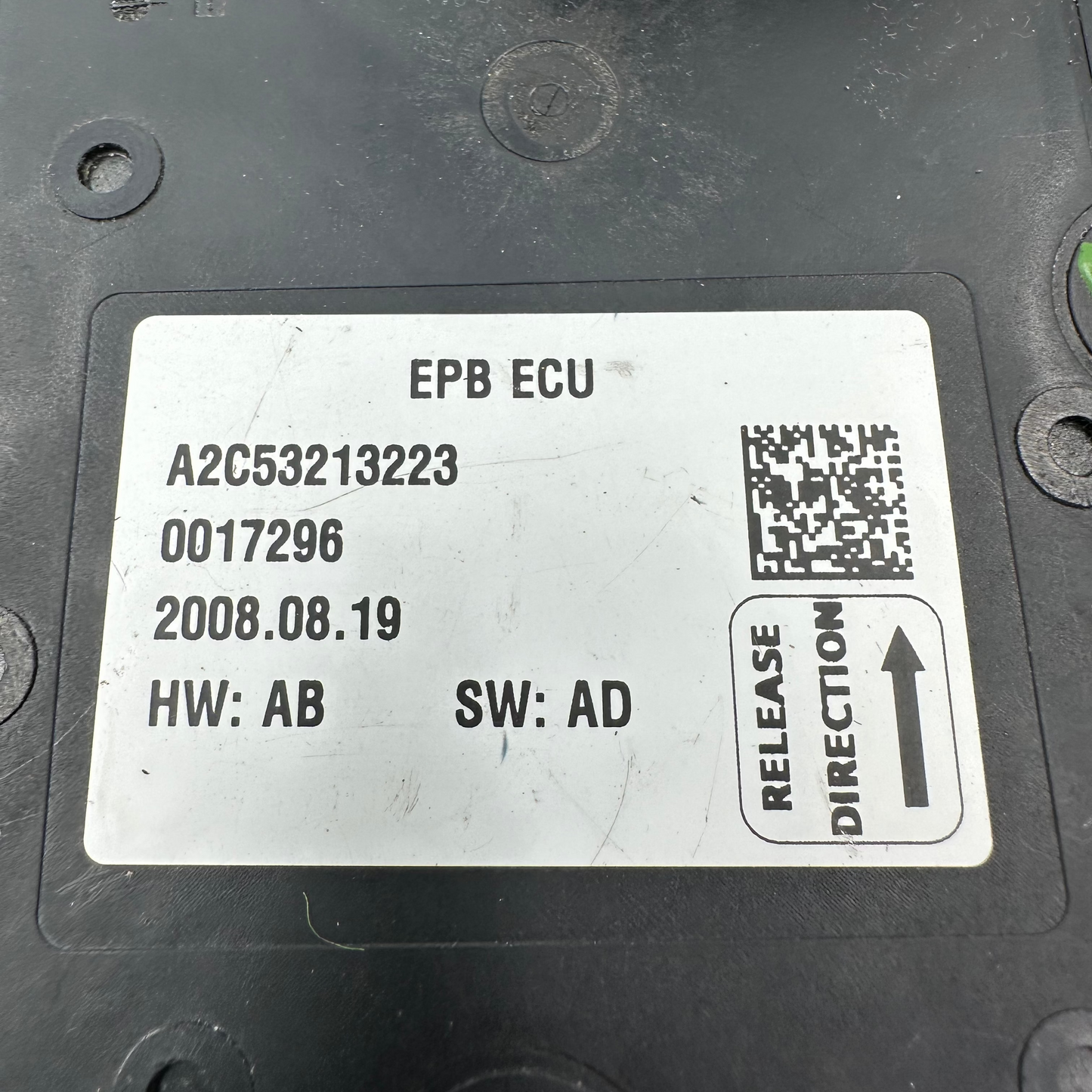 CPL ELECTRONIC ACTUATOR EPB3 281371