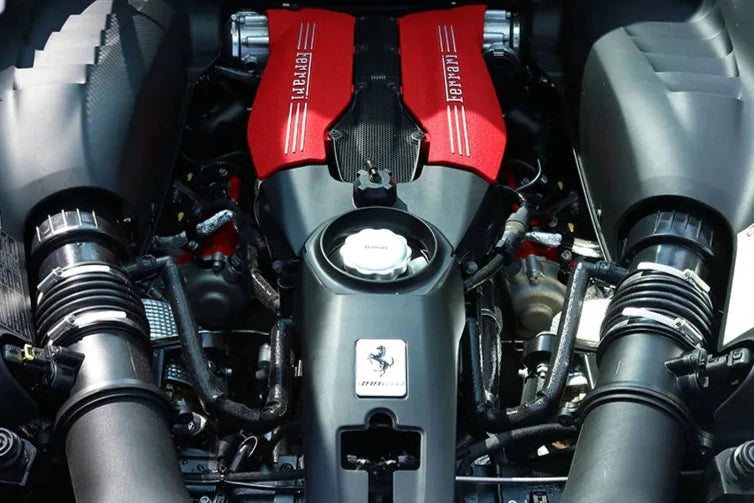 FERRARI 488 SPIDER / GTB / PISTA SERVICE KIT