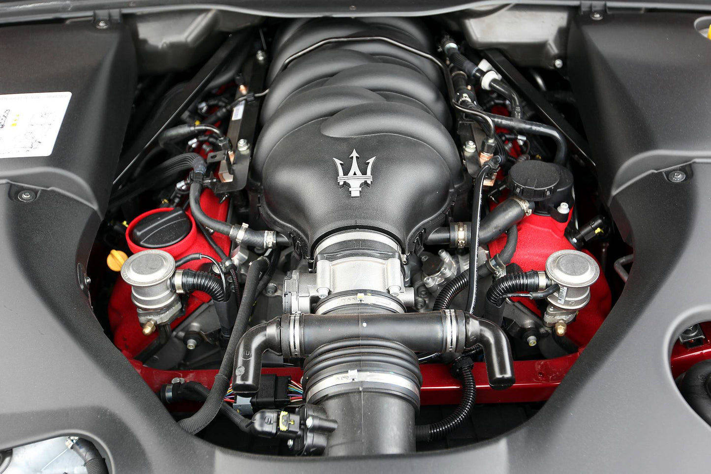 MASERATI GRANTURISMO / SPORT/ GRANCABRIO / QUATTROPORTE SERVICE KIT 2007/20