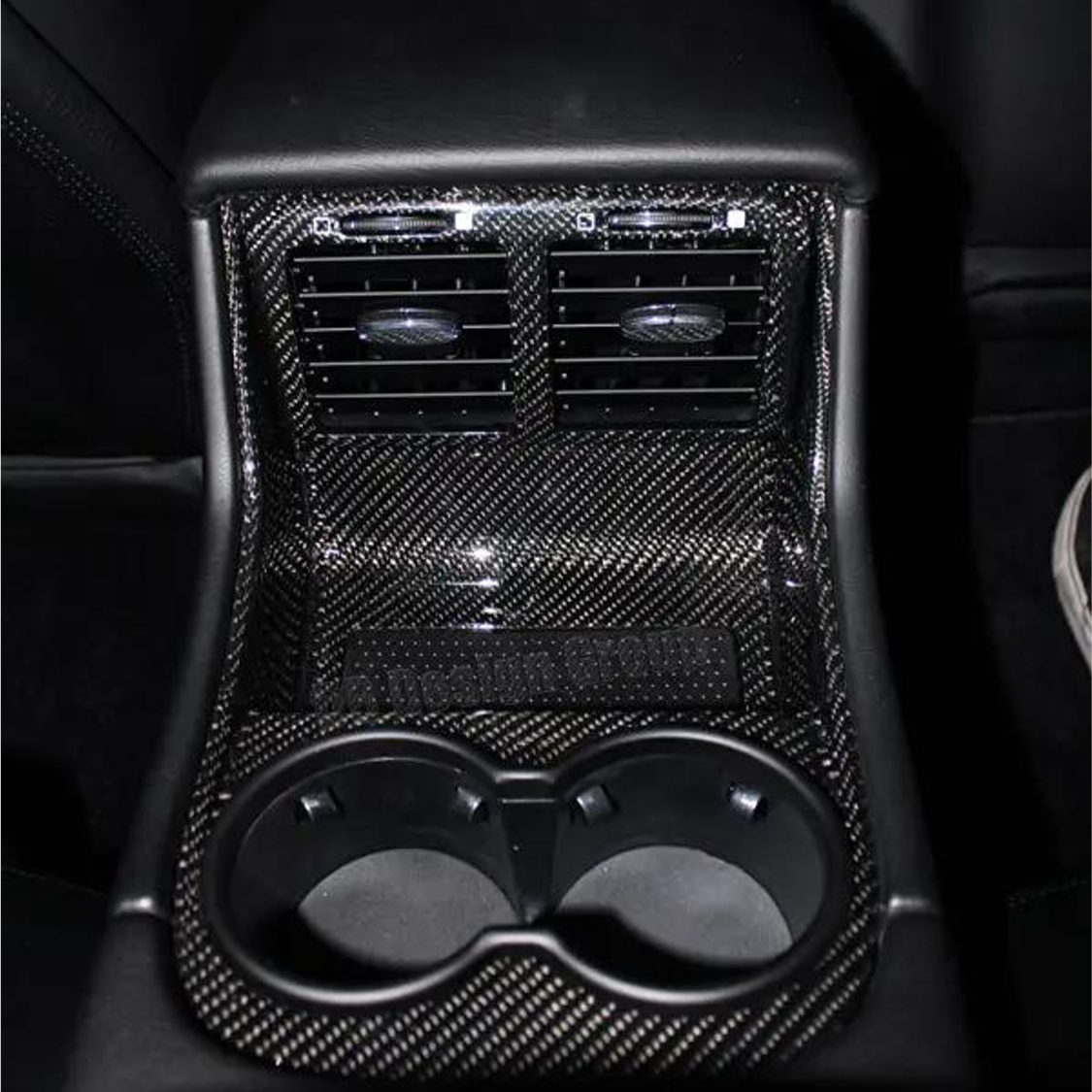 Maserati Granturismo & Grancabrio Rear Center Air Vents
