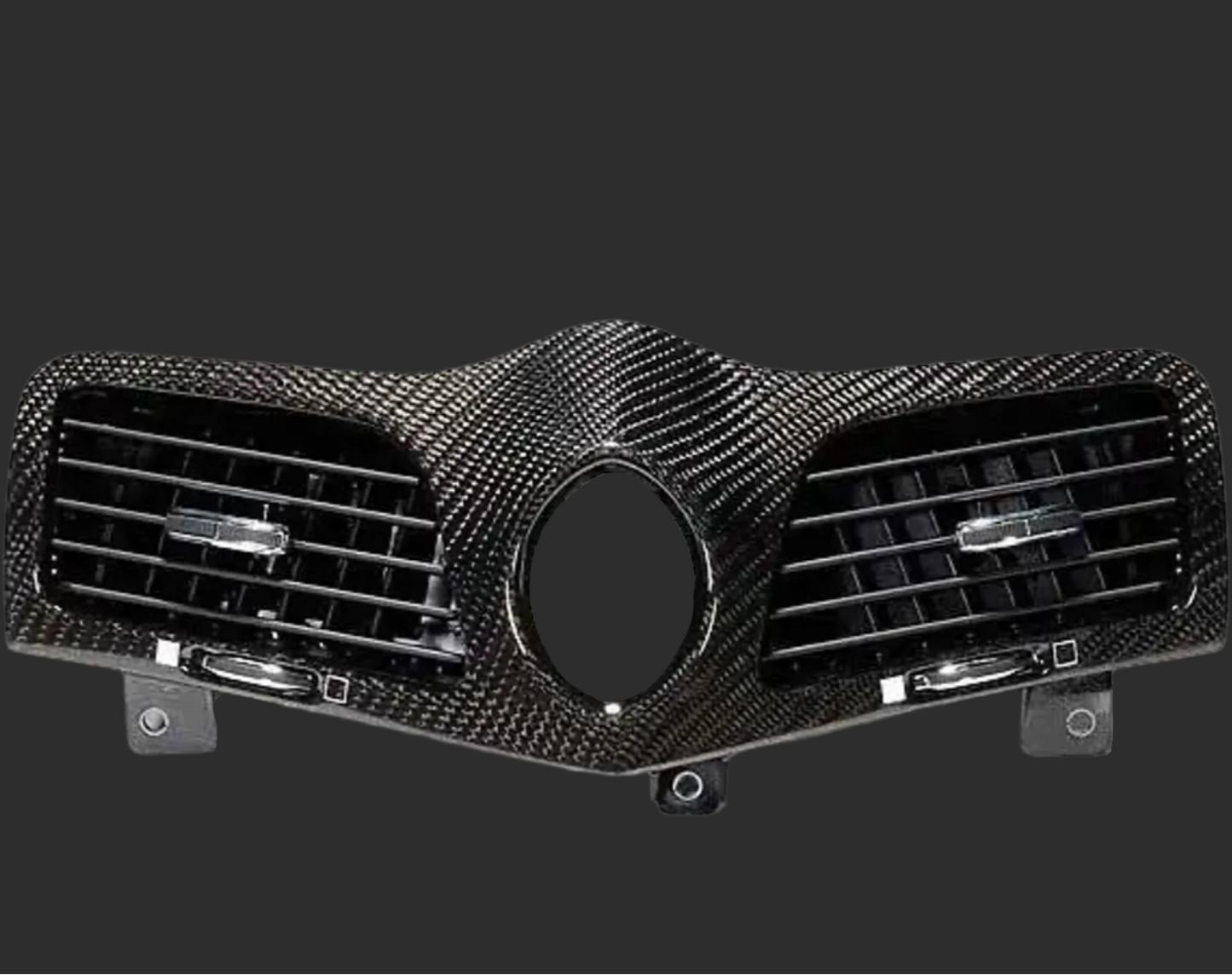 Maserati Granturismo & Grancabrio Carbon Fiber Central Air Vent
