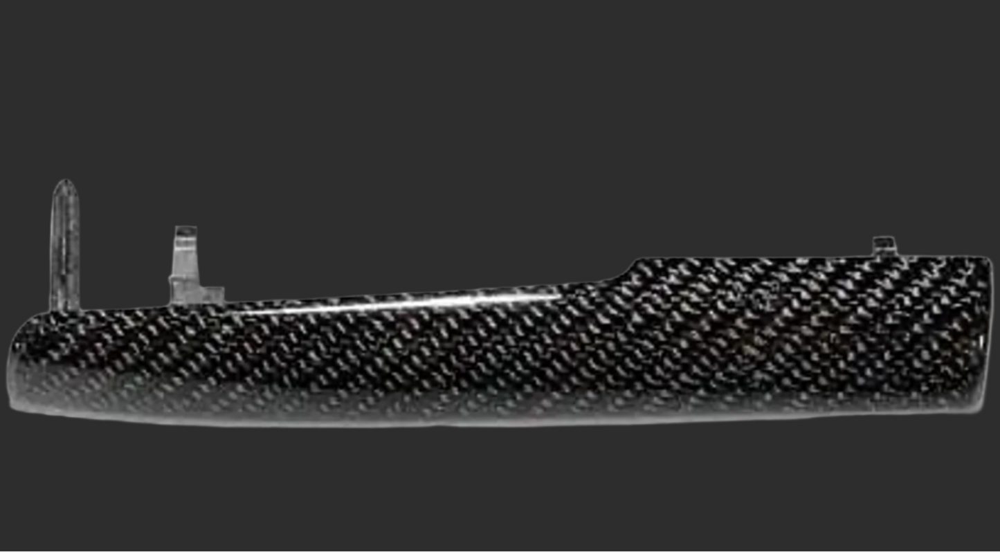 Maserati Granturismo & Grancabrio Driver's Side Carbon Fiber Dash Trim