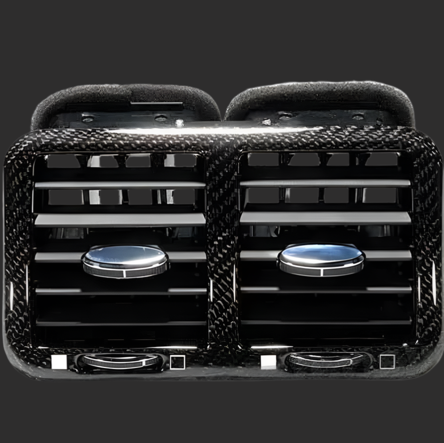 Maserati Granturismo & Grancabrio Rear Center Air Vents