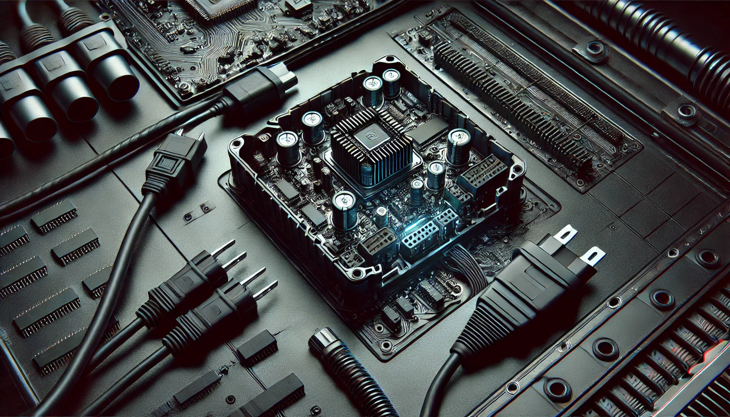 ECU / TCU TUNING & PROGAMMING