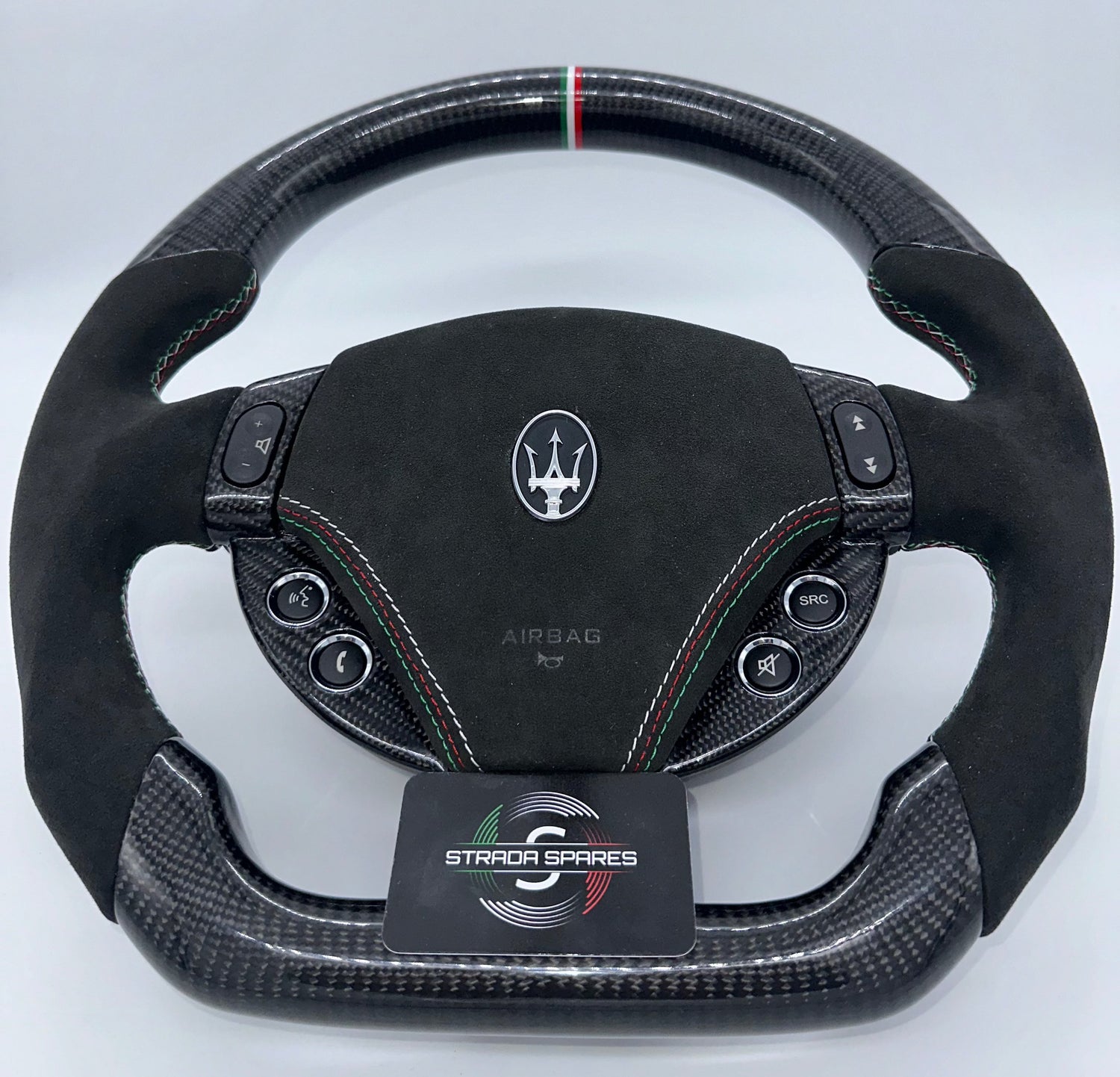 CUSTOM STEERING WHEELS