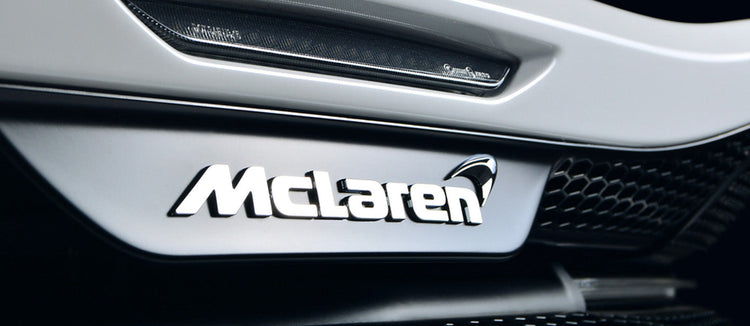 MCLAREN PARTS