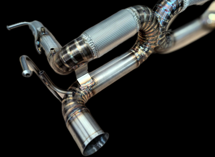 Lettieri Technology Exhausts