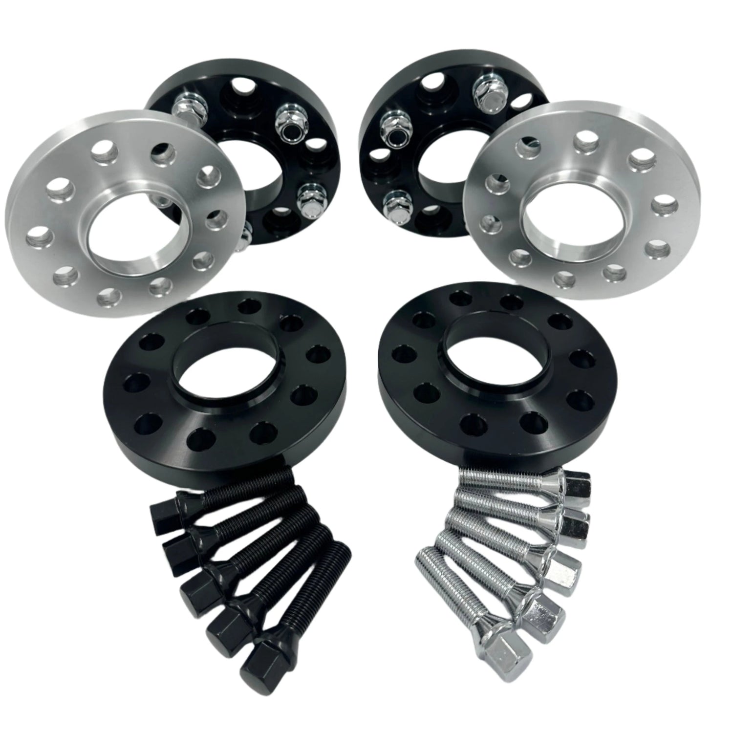 WHEEL SPACERS / BOLTS