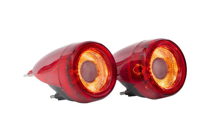 Ferrari 430 Morimoto Rear Lights