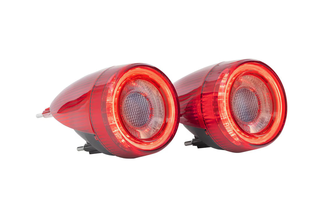 Ferrari 430 Morimoto Rear Lights