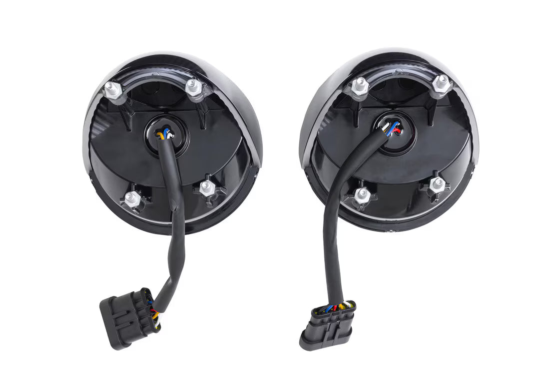 Ferrari 430 Morimoto Rear Lights