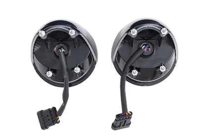 Ferrari 430 Morimoto Rear Lights