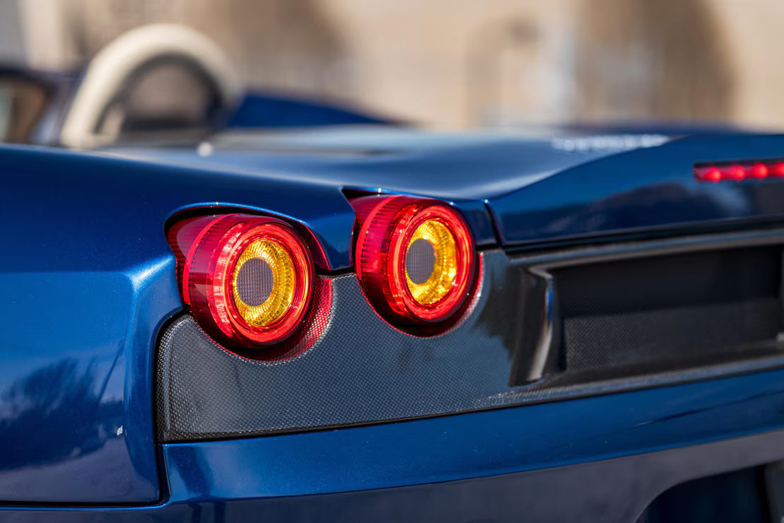 Ferrari 430 Morimoto Rear Lights