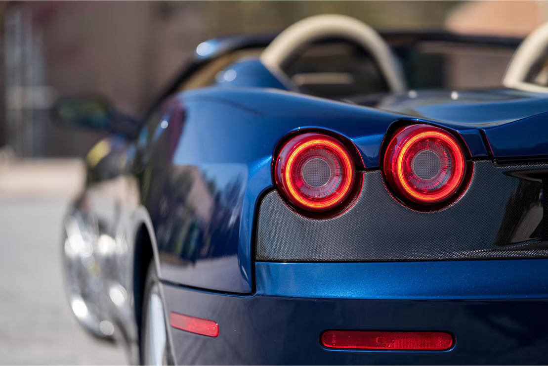 Ferrari 430 Morimoto Rear Lights