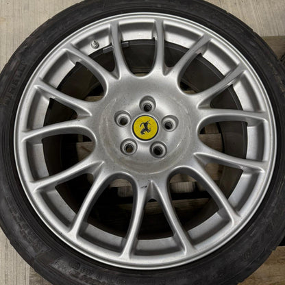 Ferrari 360 19" Challenge Alloys
