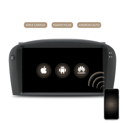 Maserati 4200 GT / SPYDER Head Unit