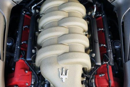 MASERATI 4200 / GRANSPORT / SPYDER