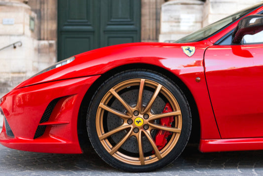 Ferrari F430 Scuderia (Gated Conversion & Functional Manettino)