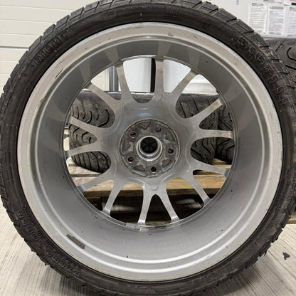 Ferrari 360 19" Challenge Alloys