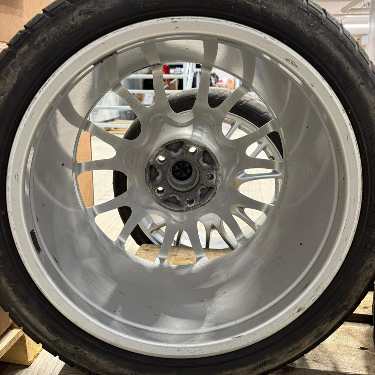 Ferrari 360 19" Challenge Alloys