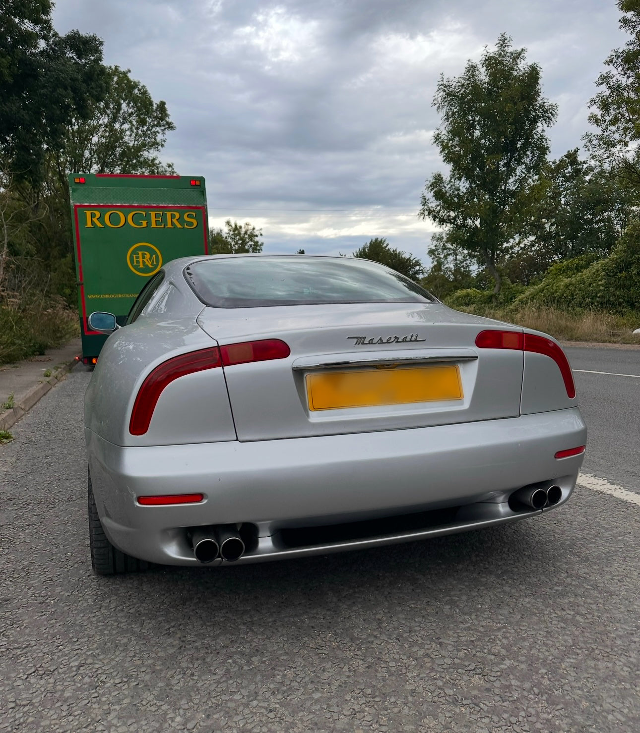 MASERATI 3200 GT