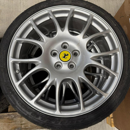 Ferrari 360 19" Challenge Alloys