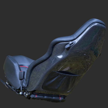 Maserati Gransport Carbon Fibre Seat Backs