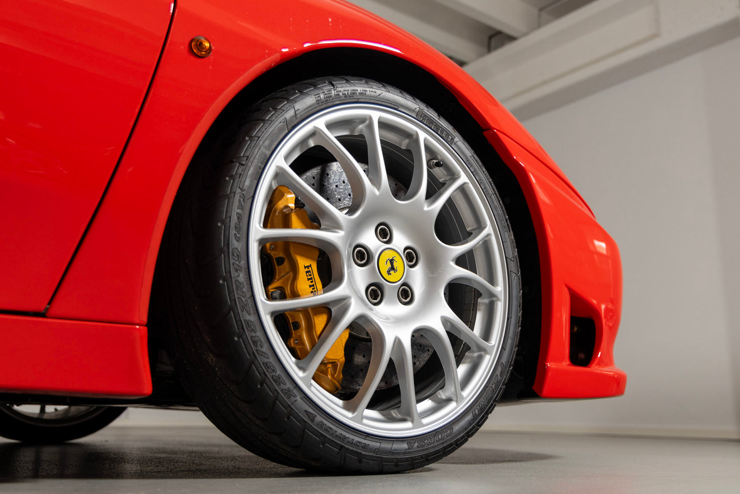 Ferrari 360 Tuning - Modena, Spider & Challenge Stradale