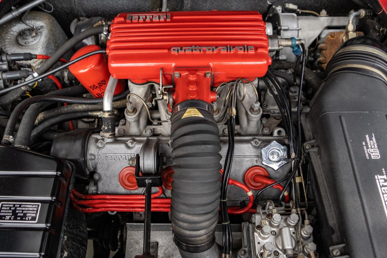 FERRARI 308 2V GTS/GTB/GT4 – STRADA SPARES