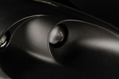 Ferrari 360 Carbon Headlights (00-05)