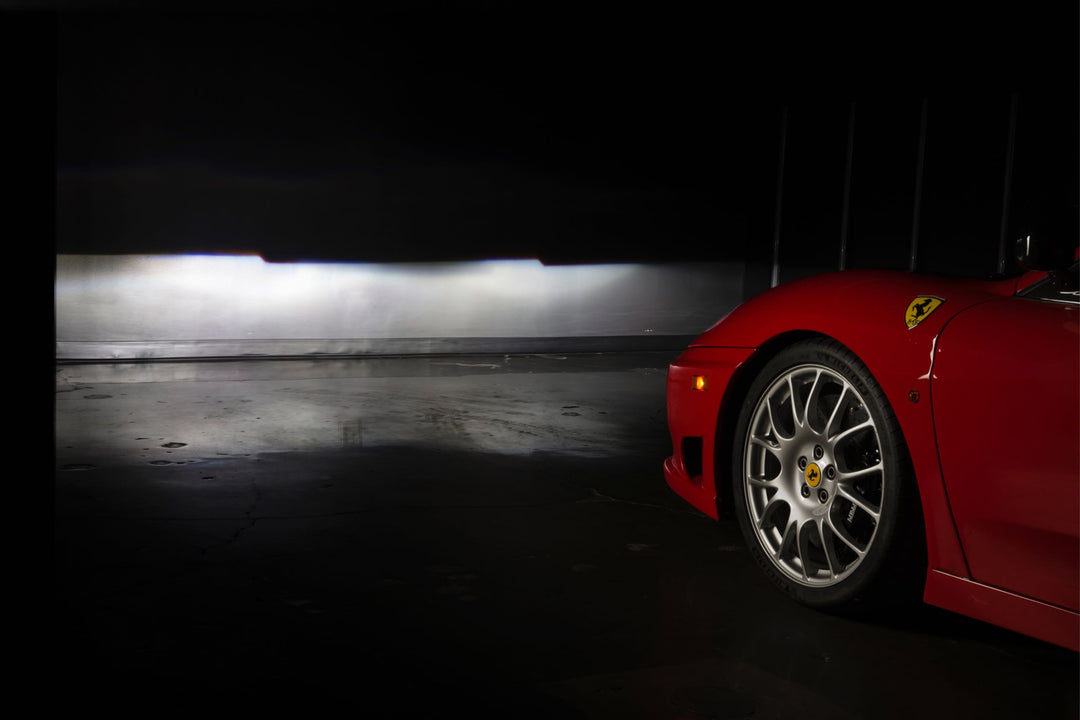 Ferrari 360 Carbon Headlights (00-05)